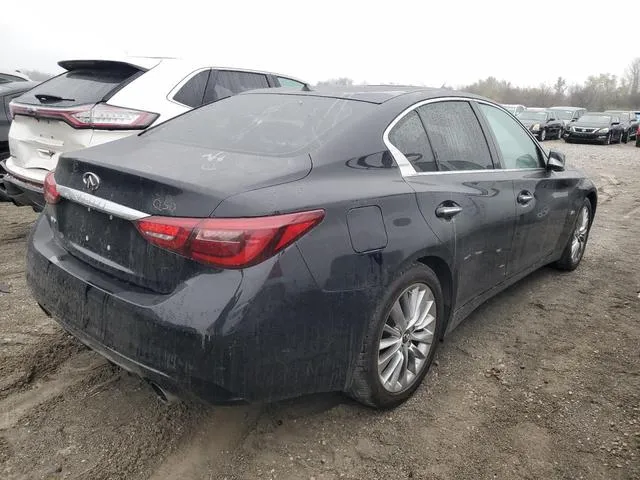 JN1EV7AR7LM253376 2020 2020 Infiniti Q50- Pure 3