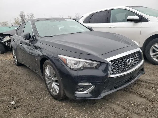 JN1EV7AR7LM253376 2020 2020 Infiniti Q50- Pure 4