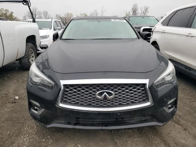 JN1EV7AR7LM253376 2020 2020 Infiniti Q50- Pure 5