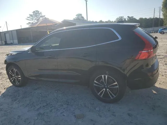 YV4102DKXM1855006 2021 2021 Volvo XC60- T5 Momentum 2