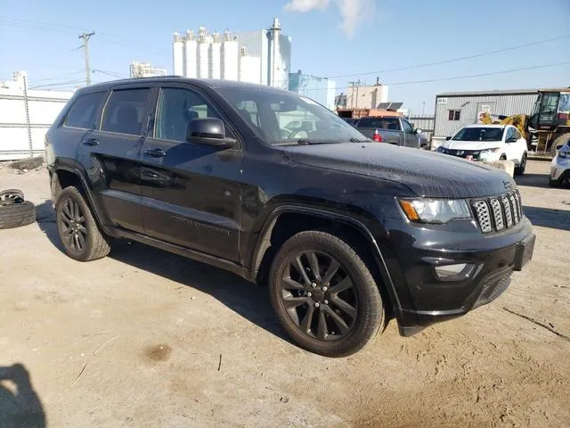 1C4RJFAG6LC421663 2020 2020 Jeep Grand Cherokee- Laredo 4