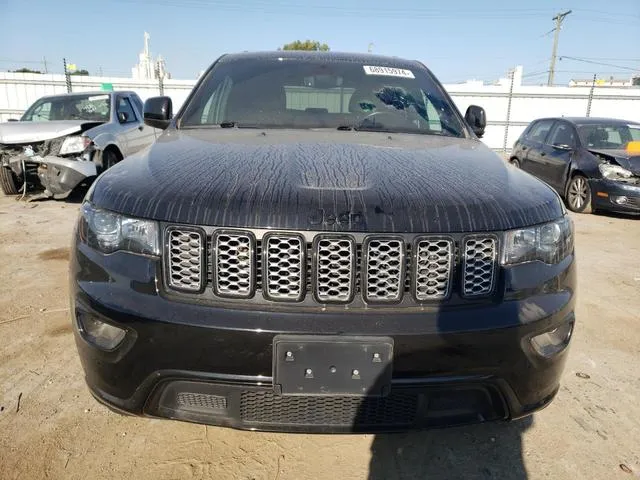 1C4RJFAG6LC421663 2020 2020 Jeep Grand Cherokee- Laredo 5