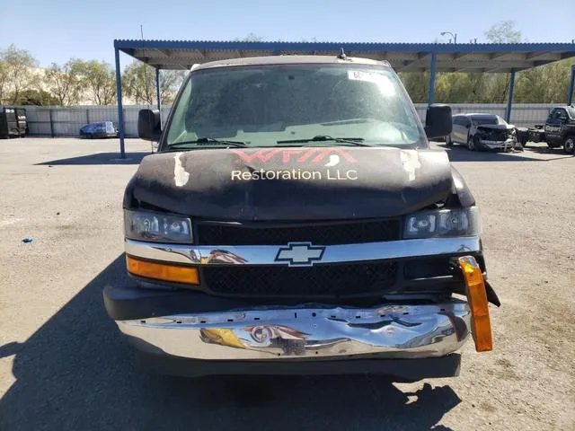 1GCWGAFG6K1287440 2019 2019 Chevrolet Express 5