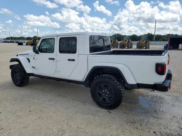 1C6JJTEG1PL526355 2023 2023 Jeep Gladiator- Mojave 2