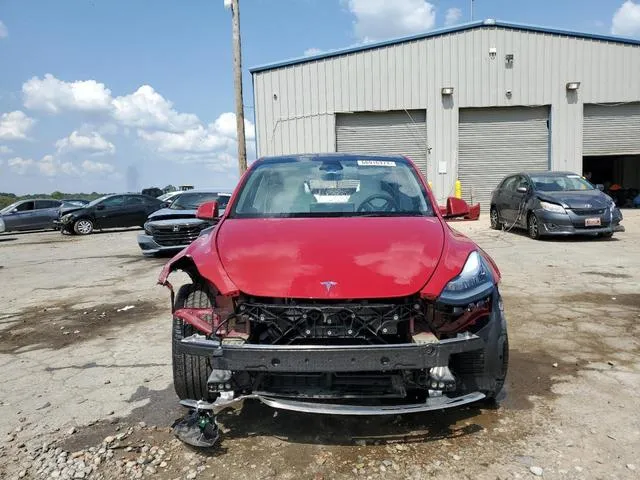 7SAYGDEE5PF615698 2023 2023 Tesla MODEL Y 5