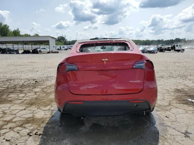 7SAYGDEE5PF615698 2023 2023 Tesla MODEL Y 6