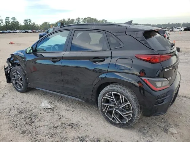 KM8K33A31PU964289 2023 2023 Hyundai Kona- N Line 2