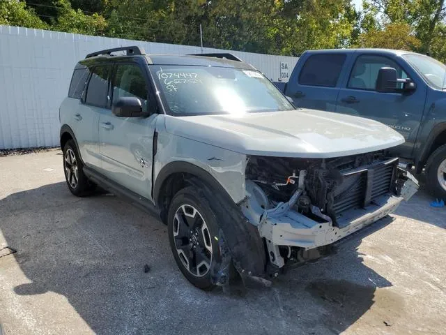 3FMCR9C61PRD02474 2023 2023 Ford Bronco- Outer Banks 4