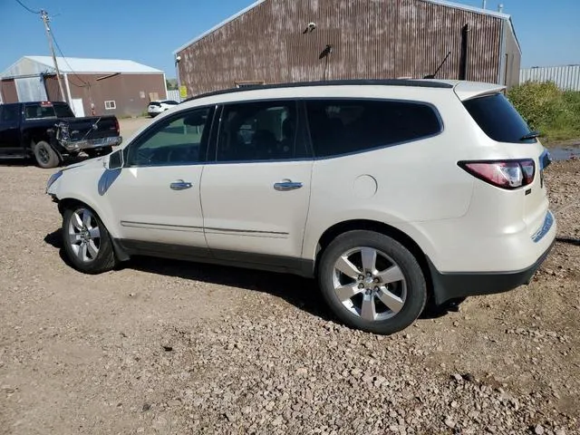 1GNKVJKD5EJ344903 2014 2014 Chevrolet Traverse- Ltz 2