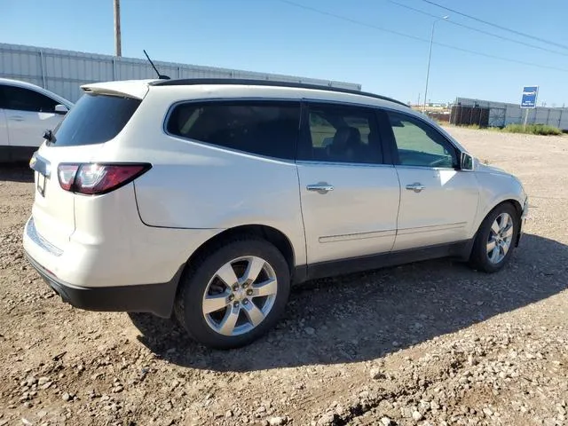 1GNKVJKD5EJ344903 2014 2014 Chevrolet Traverse- Ltz 3