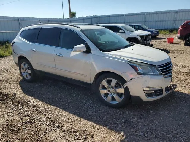 1GNKVJKD5EJ344903 2014 2014 Chevrolet Traverse- Ltz 4