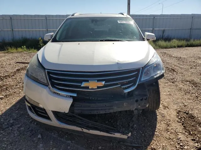 1GNKVJKD5EJ344903 2014 2014 Chevrolet Traverse- Ltz 5