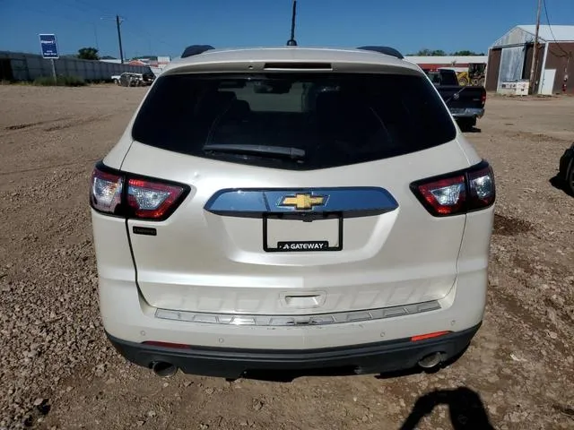 1GNKVJKD5EJ344903 2014 2014 Chevrolet Traverse- Ltz 6