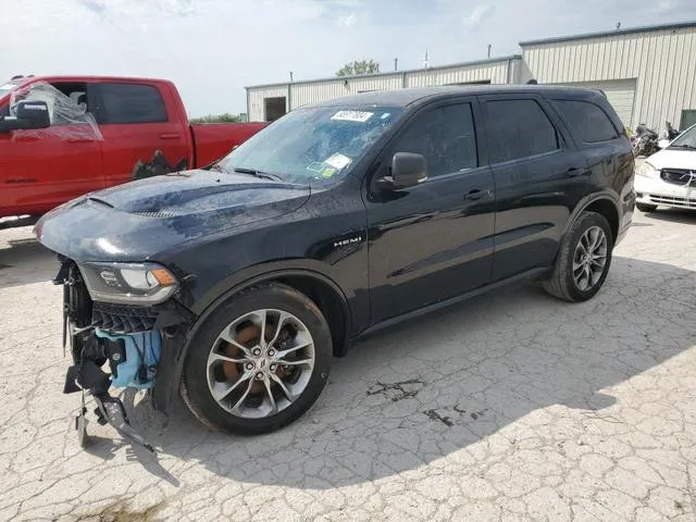 1C4SDJCTXLC205112 2020 2020 Dodge Durango- R/T 1