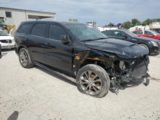 1C4SDJCTXLC205112 2020 2020 Dodge Durango- R/T 4