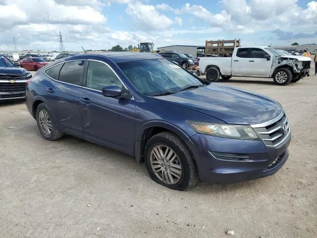 5J6TF3H5XCL003305 2012 2012 Honda Crosstour- Exl 4