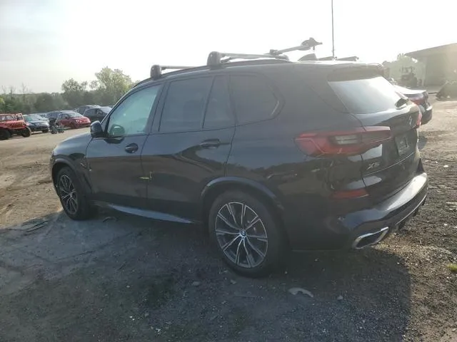 5UXCR6C50KLL31206 2019 2019 BMW X5- Xdrive40I 2