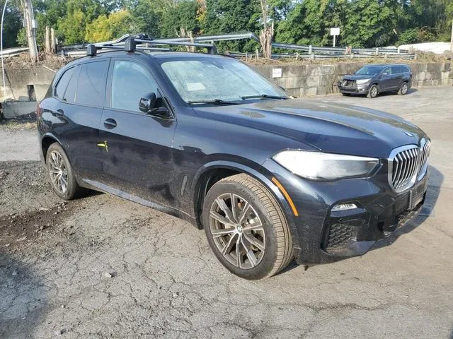 5UXCR6C50KLL31206 2019 2019 BMW X5- Xdrive40I 4