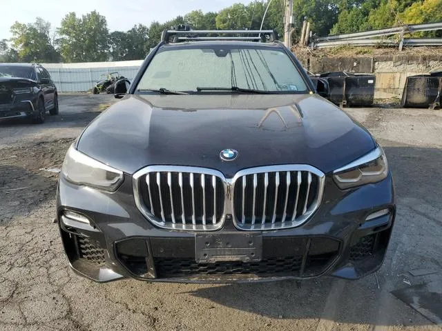 5UXCR6C50KLL31206 2019 2019 BMW X5- Xdrive40I 5