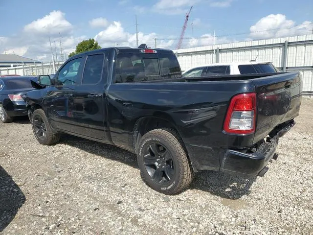 1C6SRFBT6NN141522 2022 2022 RAM 1500- Big Horn/Lone Star 2