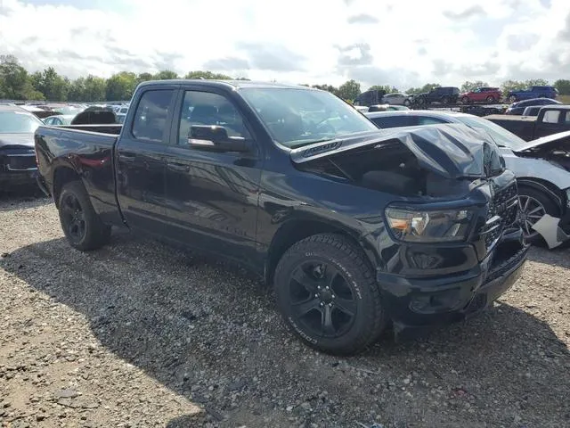 1C6SRFBT6NN141522 2022 2022 RAM 1500- Big Horn/Lone Star 4