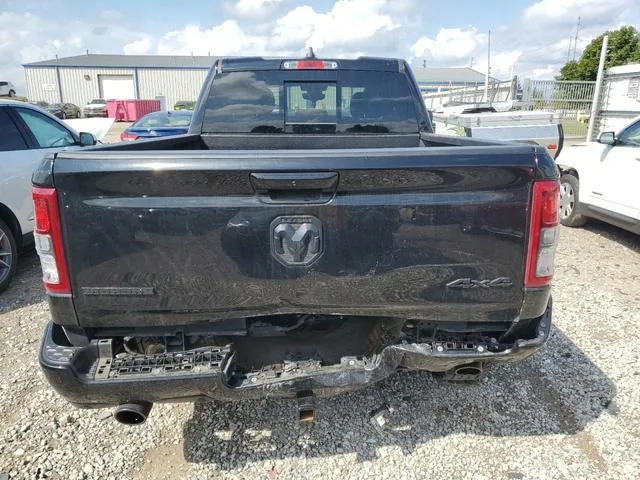 1C6SRFBT6NN141522 2022 2022 RAM 1500- Big Horn/Lone Star 6