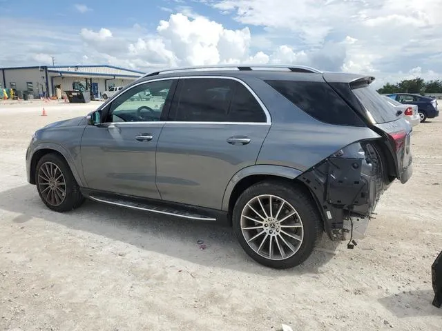 4JGFB4FB8RB169832 2024 2024 Mercedes-Benz GLE-Class- 350 4Matic 2