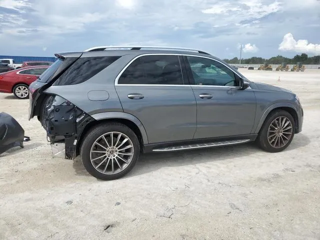 4JGFB4FB8RB169832 2024 2024 Mercedes-Benz GLE-Class- 350 4Matic 3