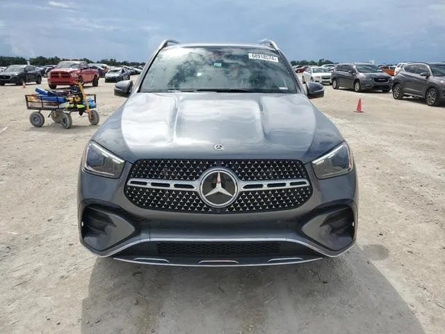 4JGFB4FB8RB169832 2024 2024 Mercedes-Benz GLE-Class- 350 4Matic 5