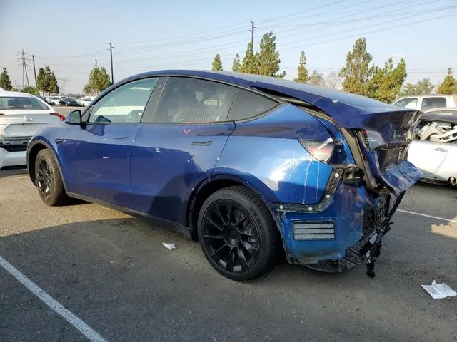 5YJYGAEE8MF229123 2021 2021 Tesla MODEL Y 2