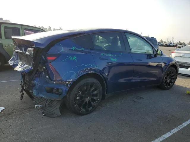 5YJYGAEE8MF229123 2021 2021 Tesla MODEL Y 3