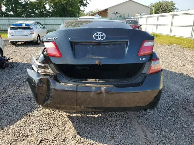 4T1BE46K27U119032 2007 2007 Toyota Camry- CE 6