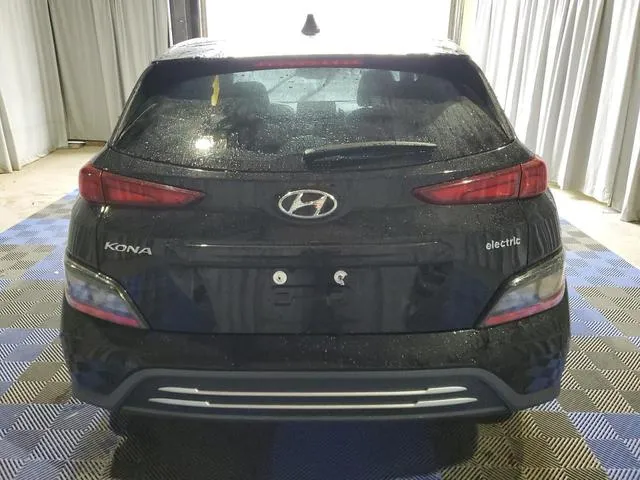 KM8K23AG0PU193779 2023 2023 Hyundai Kona- SE 6