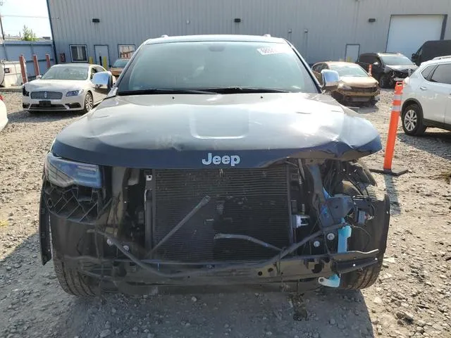 1C4RJFBG3NC145167 2022 2022 Jeep Grand Cherokee- Limited 5