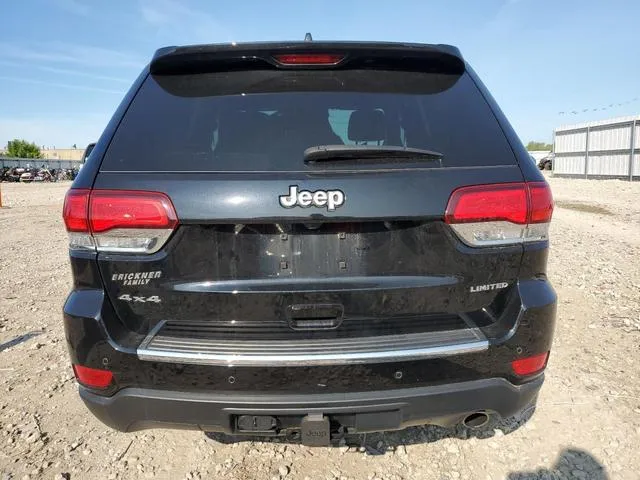 1C4RJFBG3NC145167 2022 2022 Jeep Grand Cherokee- Limited 6