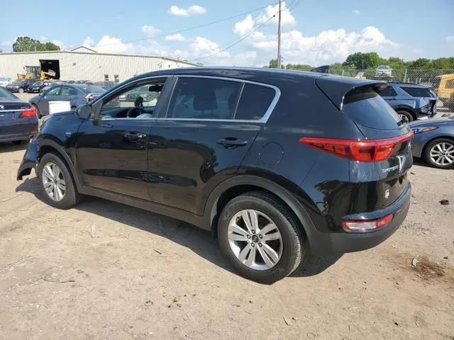 KNDPMCAC0K7546918 2019 2019 KIA Sportage- LX 2