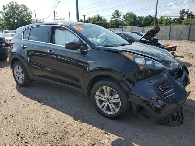 KNDPMCAC0K7546918 2019 2019 KIA Sportage- LX 4