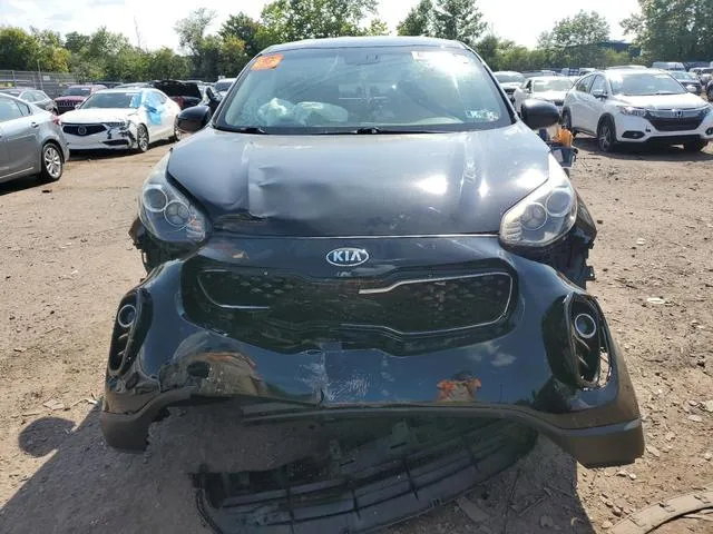 KNDPMCAC0K7546918 2019 2019 KIA Sportage- LX 5