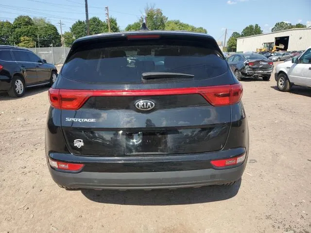 KNDPMCAC0K7546918 2019 2019 KIA Sportage- LX 6