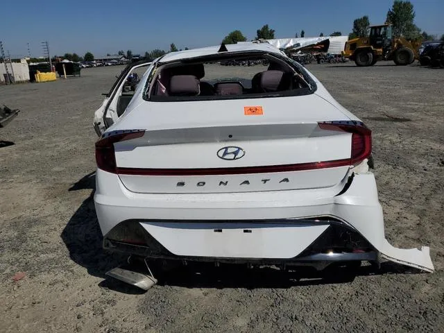 KMHL64JA4PA261349 2023 2023 Hyundai Sonata- Sel 6