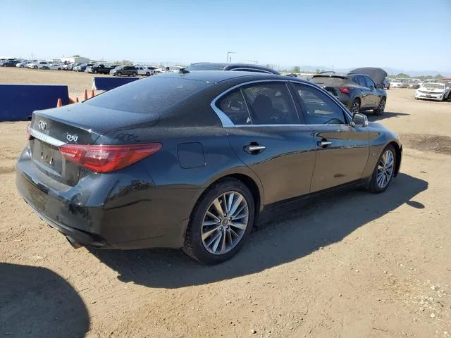 JN1EV7AR9JM430331 2018 2018 Infiniti Q50- Luxe 3