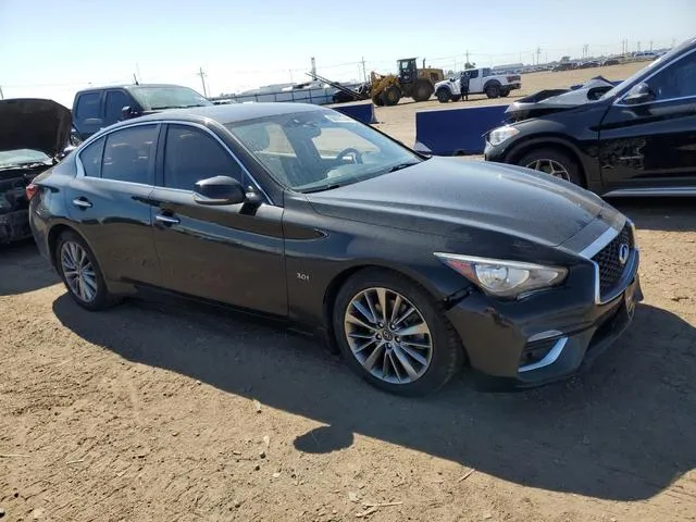 JN1EV7AR9JM430331 2018 2018 Infiniti Q50- Luxe 4