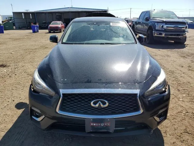 JN1EV7AR9JM430331 2018 2018 Infiniti Q50- Luxe 5