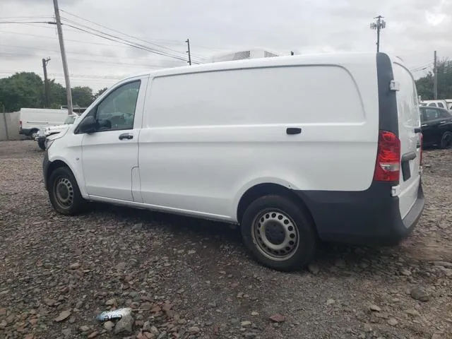 W1YV0BEY6N4138833 2022 2022 Mercedes-Benz Metris 2