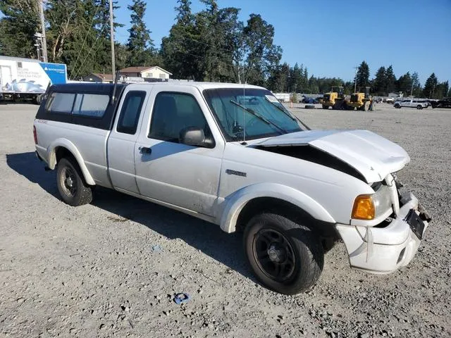 1FTYR44E54PA33398 2004 2004 Ford Ranger- Super Cab 4