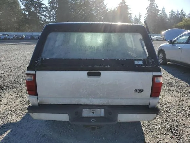 1FTYR44E54PA33398 2004 2004 Ford Ranger- Super Cab 6