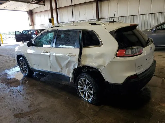 1C4PJMLB3LD616899 2020 2020 Jeep Cherokee- Latitude Plus 2