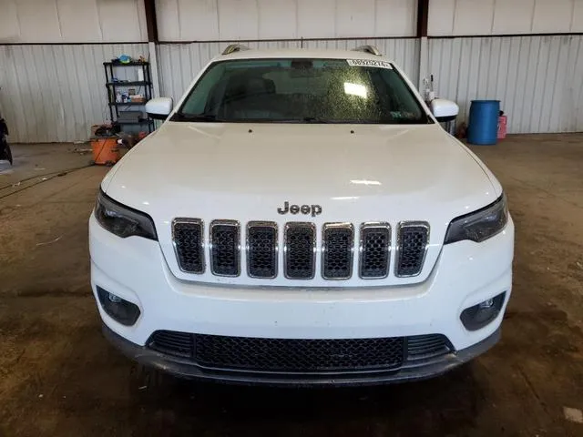 1C4PJMLB3LD616899 2020 2020 Jeep Cherokee- Latitude Plus 5