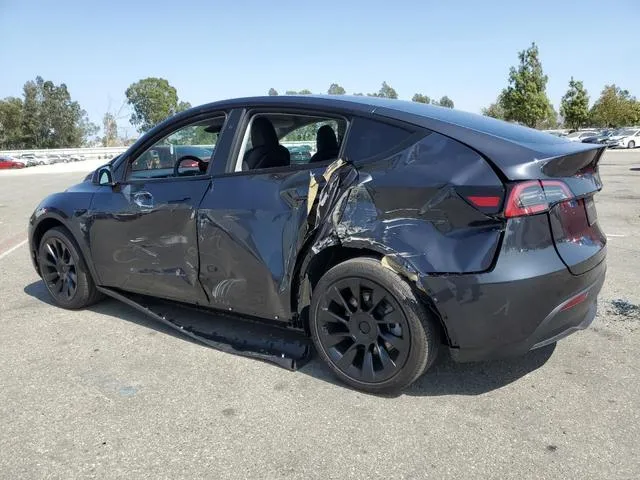 7SAYGDED0RF119721 2024 2024 Tesla MODEL Y 2