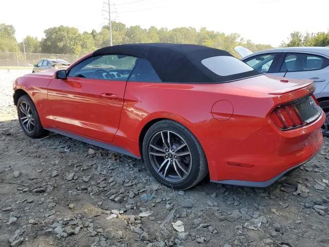 1FATP8UH1H5292477 2017 2017 Ford Mustang 2